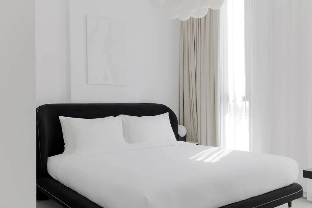 Sahab - Courtyard View 1Br Apartment Sharjah 0*,
