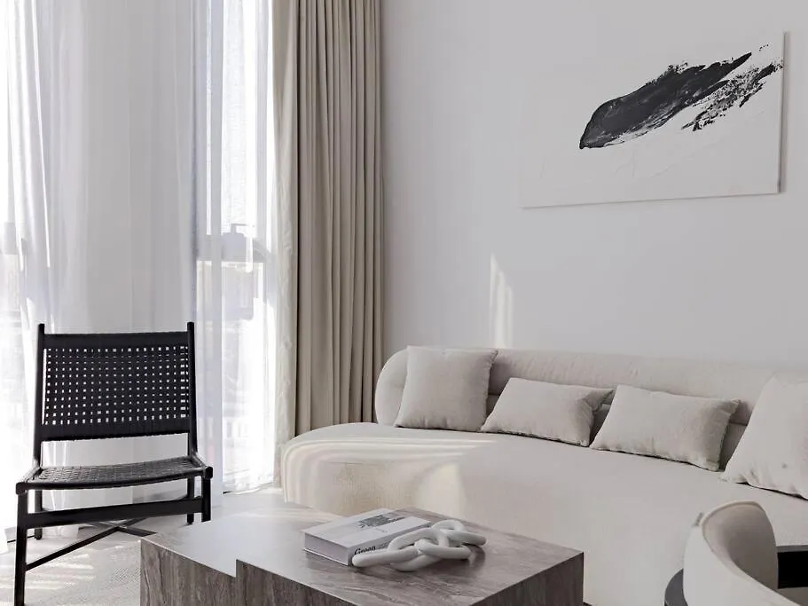Sahab - Courtyard View 1Br Apartment Sharjah United Arab Emirates